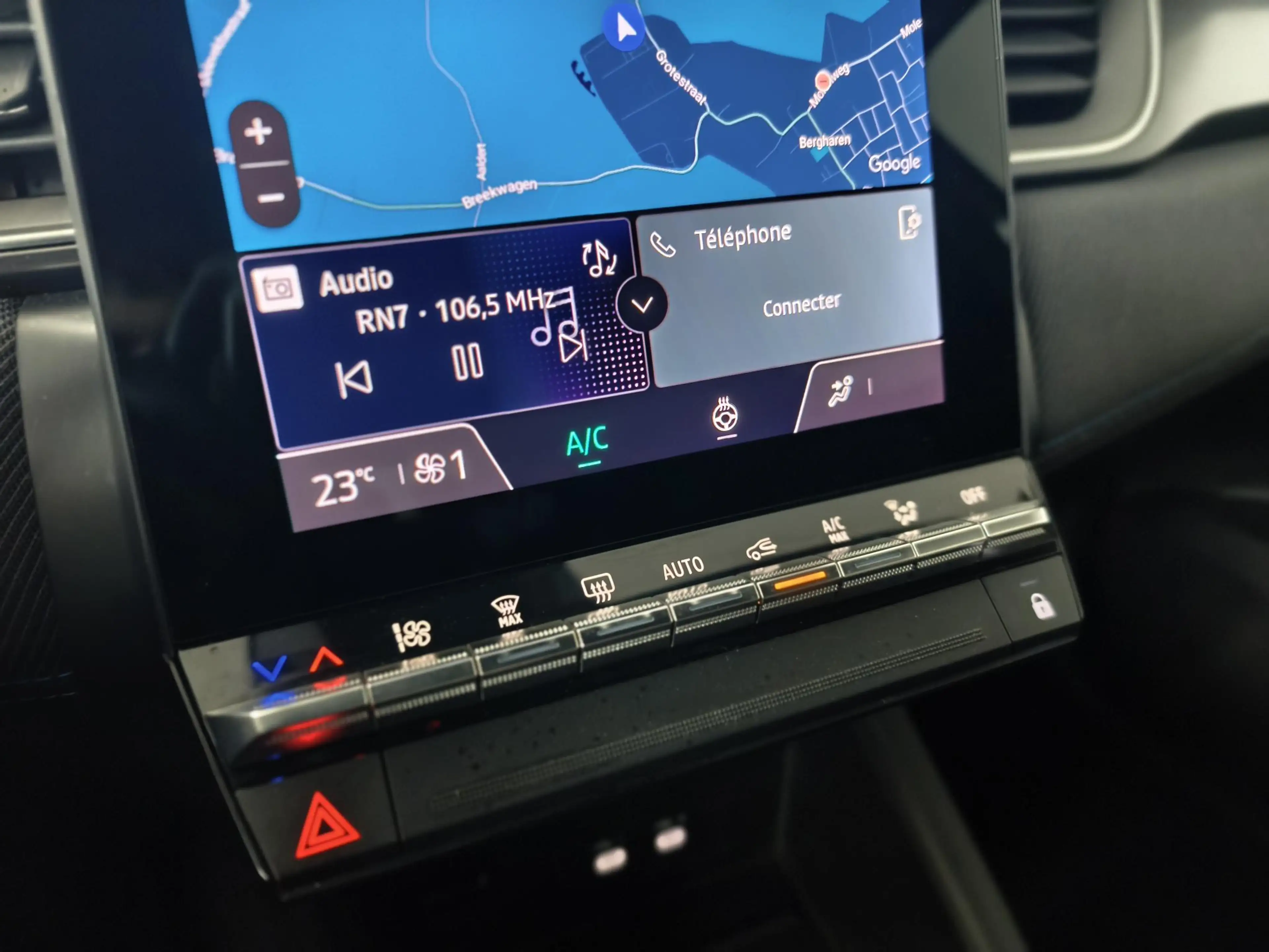 Renault Captur 1.6 E-Tech full hybrid 145 esprit Alpine | Navigat — photo 13