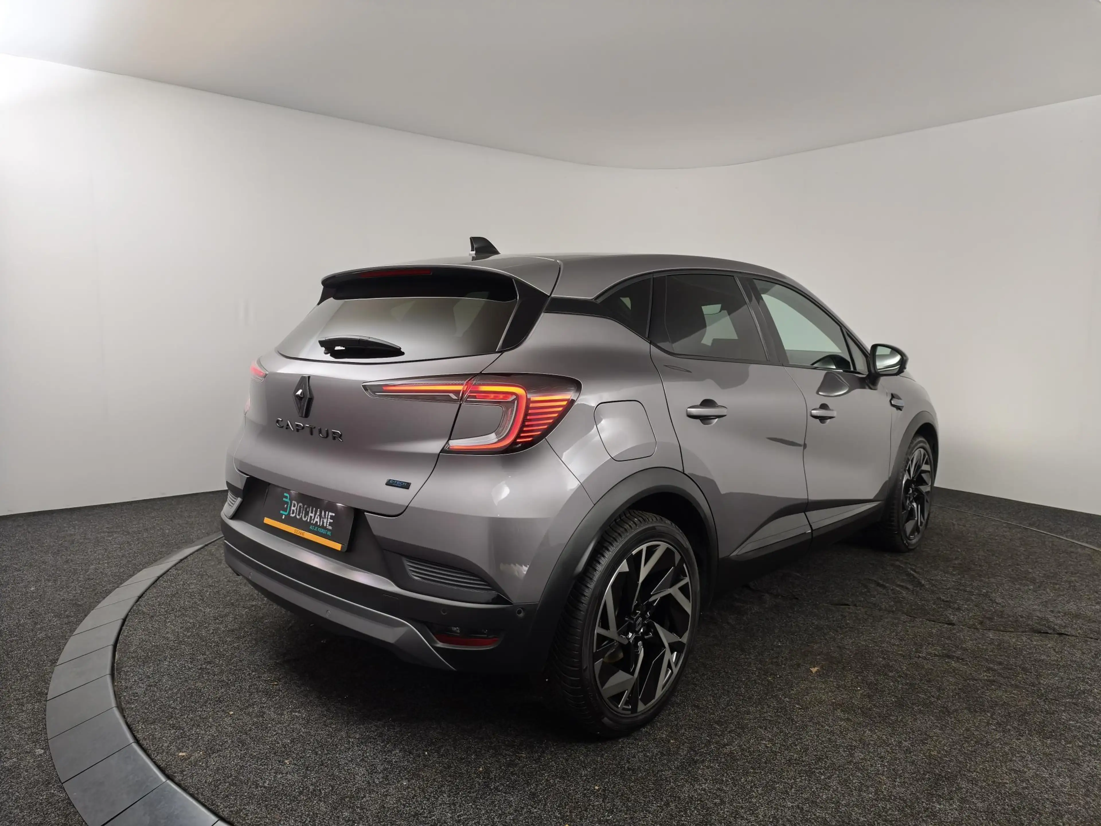 Renault Captur 1.6 E-Tech full hybrid 145 esprit Alpine | Navigat — photo 2