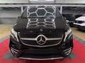 Mercedes-Benz V 300 d EXCLUSIVE AMG 4M Lang Pano Burmester 360° Schwarz - thumbnail 2