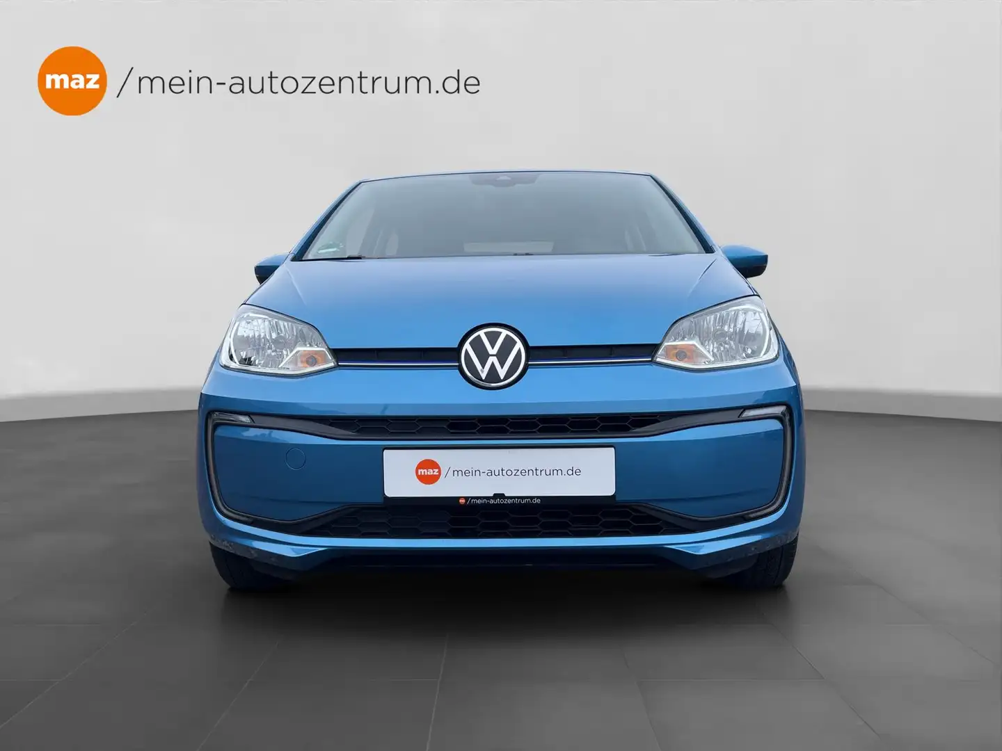 Volkswagen e-up! up! Klima Kamera Tempomat Sitzheizung Blau - 2