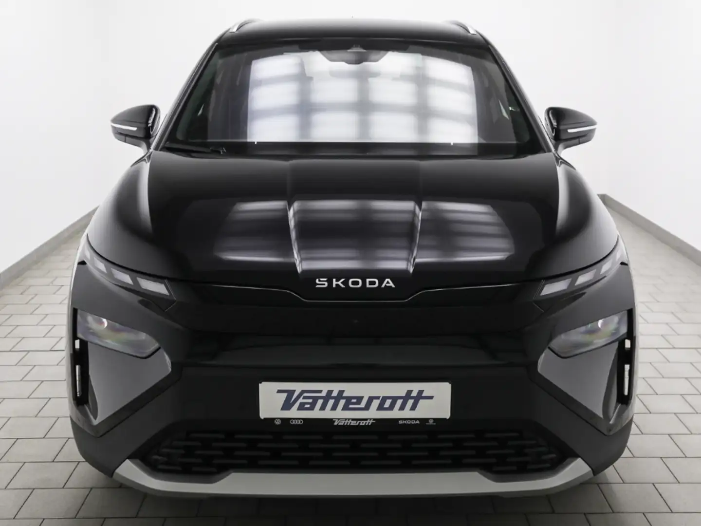 Skoda Elroq 85 Lodge Navi AHK LED-Matrix Schwarz - 2