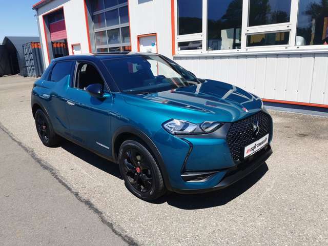 Imagine DS Automobiles DS 3 Crossback Performance Line
