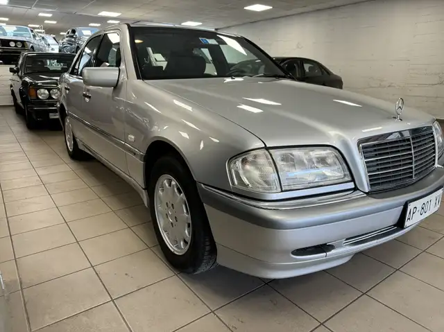 Mercedes-Benz C 200 Classe C - W202 Berlina k Elegance
