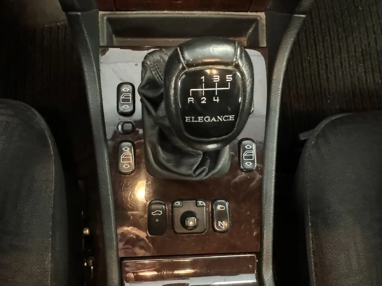 Mercedes-Benz C 200 Classe C - W202 Berlina k Elegance, foto 12