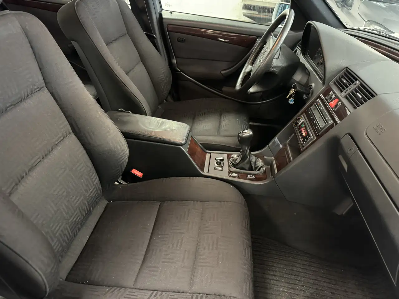 Mercedes-Benz C 200 Classe C - W202 Berlina k Elegance, foto 7