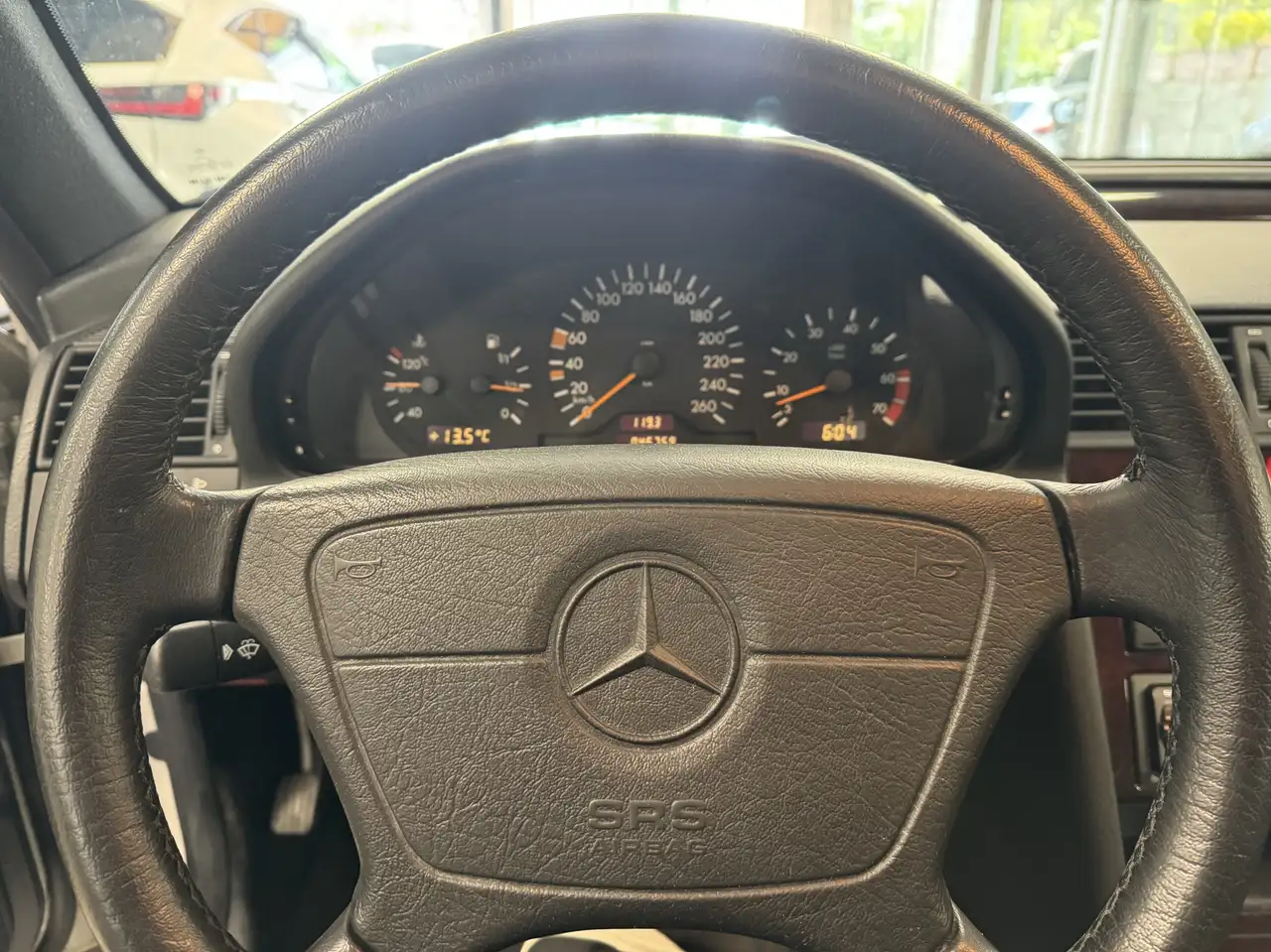 Mercedes-Benz C 200 Classe C - W202 Berlina k Elegance, foto 9