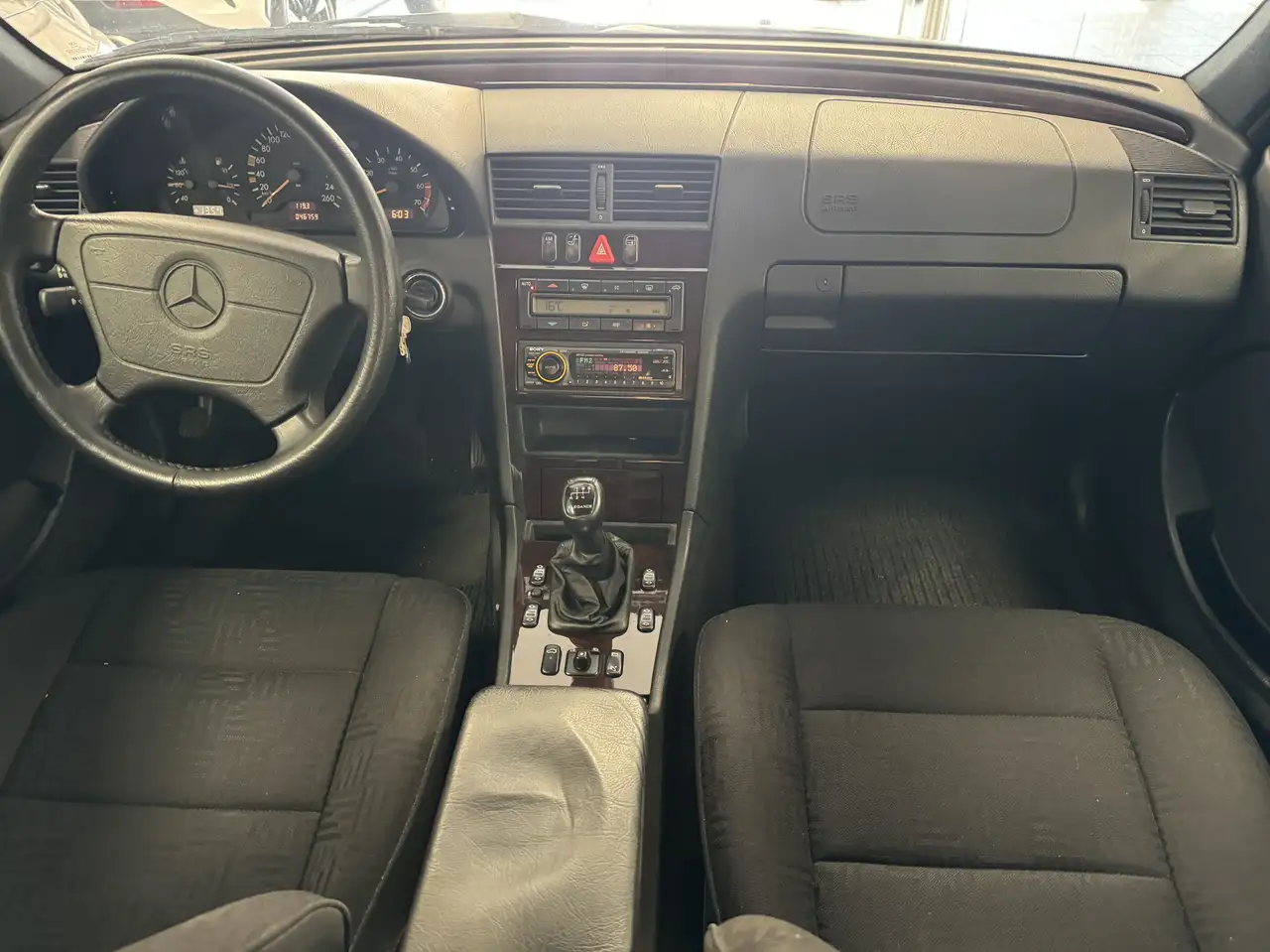 Mercedes-Benz C 200 Classe C - W202 Berlina k Elegance, foto 8