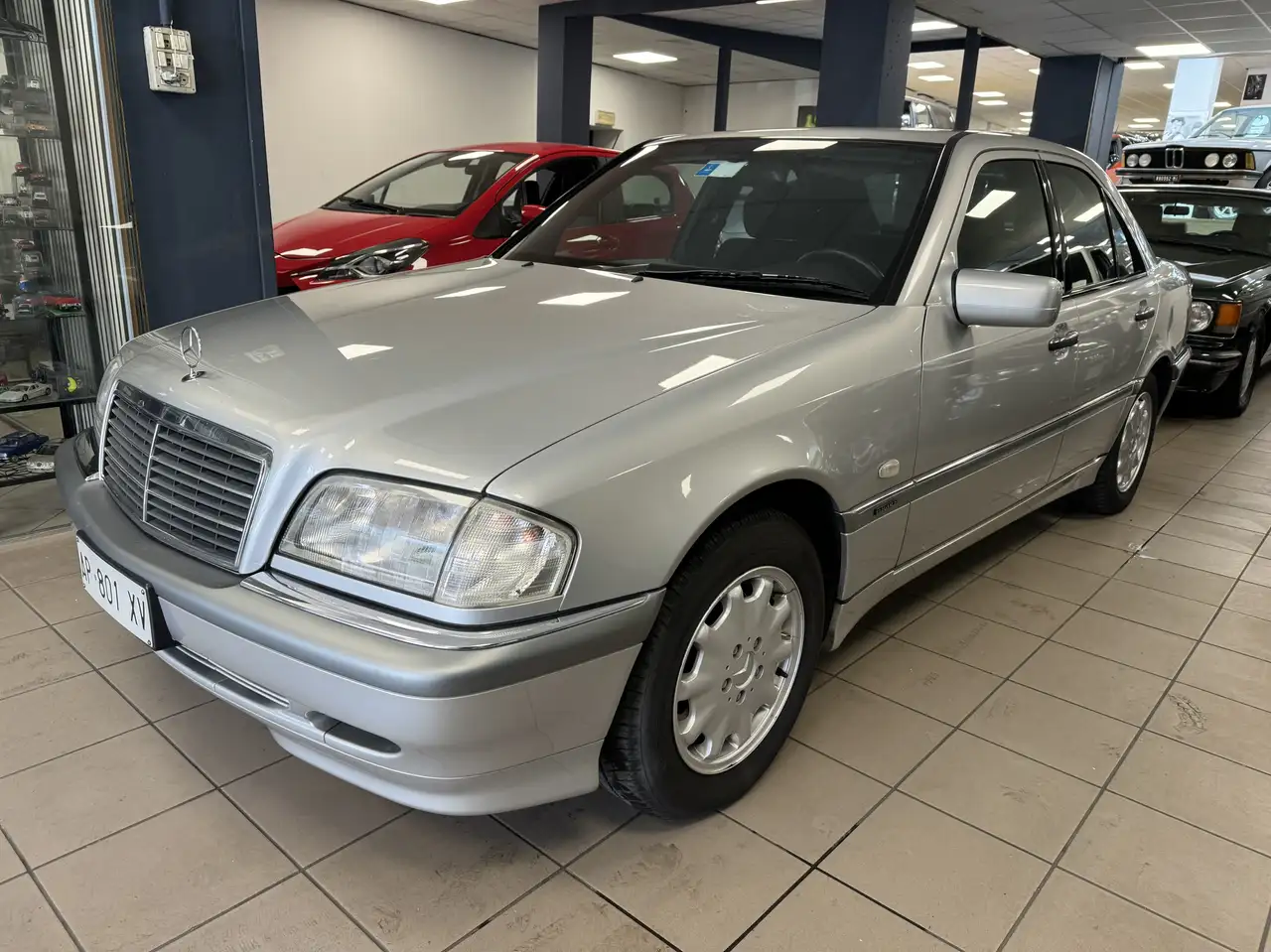 Mercedes-Benz C 200 Classe C - W202 Berlina k Elegance, foto 3