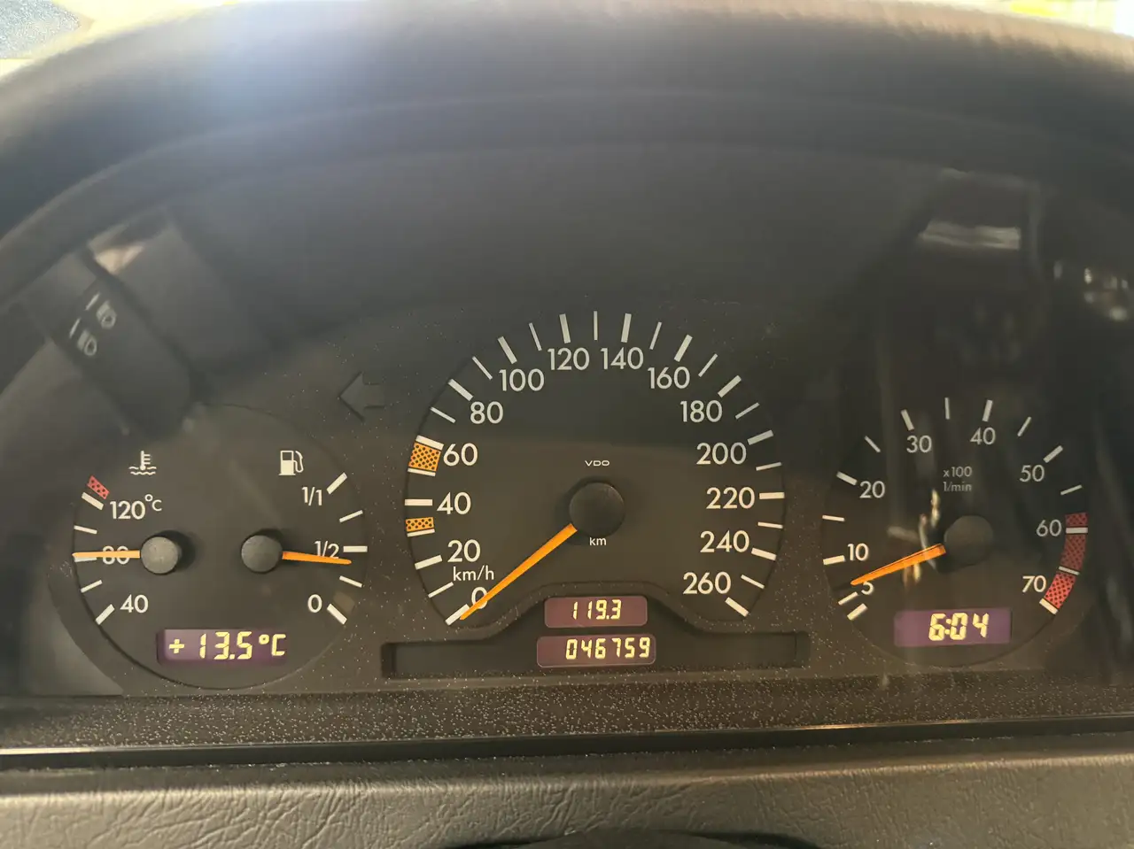 Mercedes-Benz C 200 Classe C - W202 Berlina k Elegance, foto 10