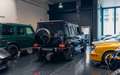 Mercedes-Benz G 63 AMG 4Matic 9G-Tronic Schwarz - thumbnail 4