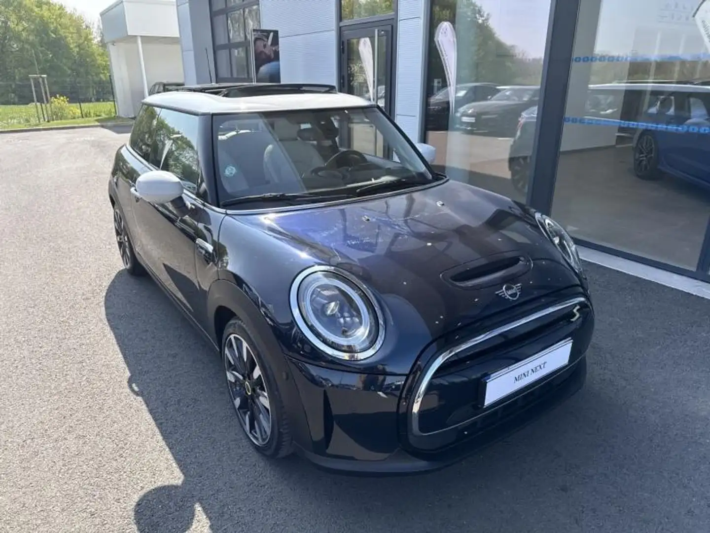 MINI Cooper SE Cooper SE 184ch Edition Camden BVA 5CV Noir - 1