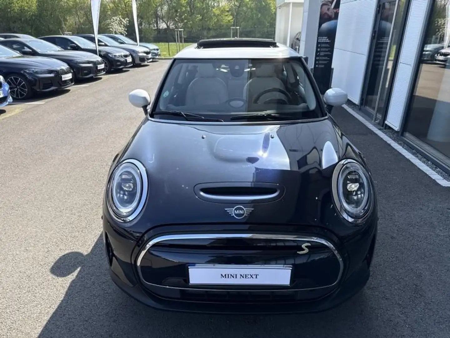 MINI Cooper SE Cooper SE 184ch Edition Camden BVA 5CV Noir - 2