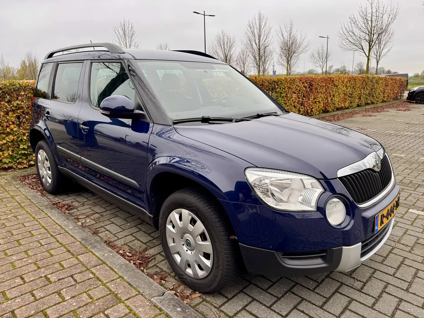 Skoda Yeti 1.2 TSI Sprint Pro Blue - 2