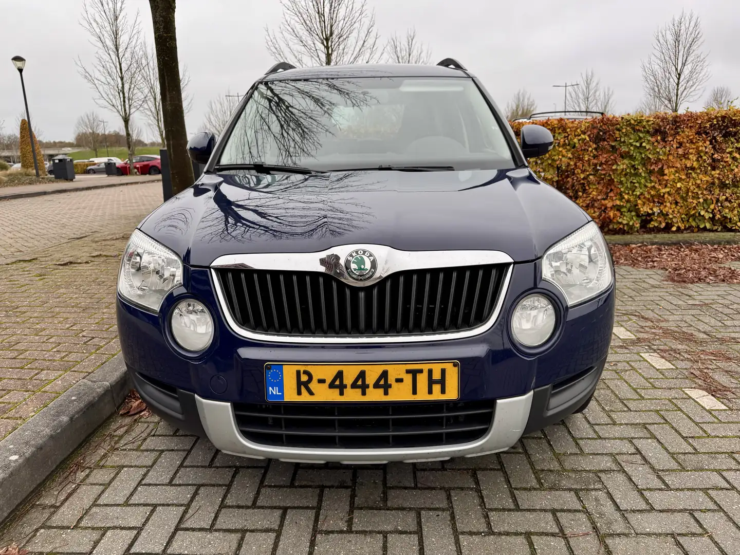 Skoda Yeti 1.2 TSI Sprint Pro Blue - 1