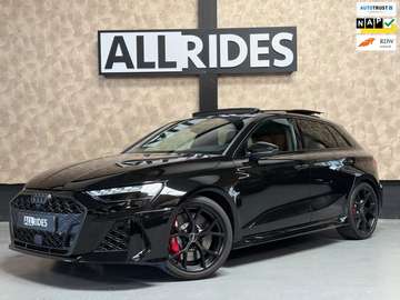 Sportback 2.5 TFSI RS 3 quattro | Pano | carbon |
