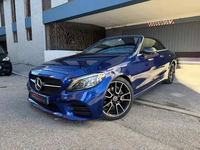 Mercedes-Benz C 220 CABRIOLET 220 d 9G-Tronic AMG Line