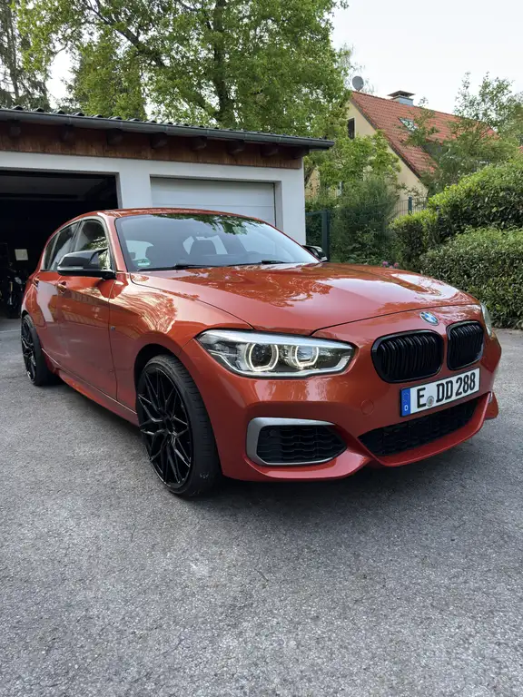 BMW 140 2017 из Европы — купить под ключ