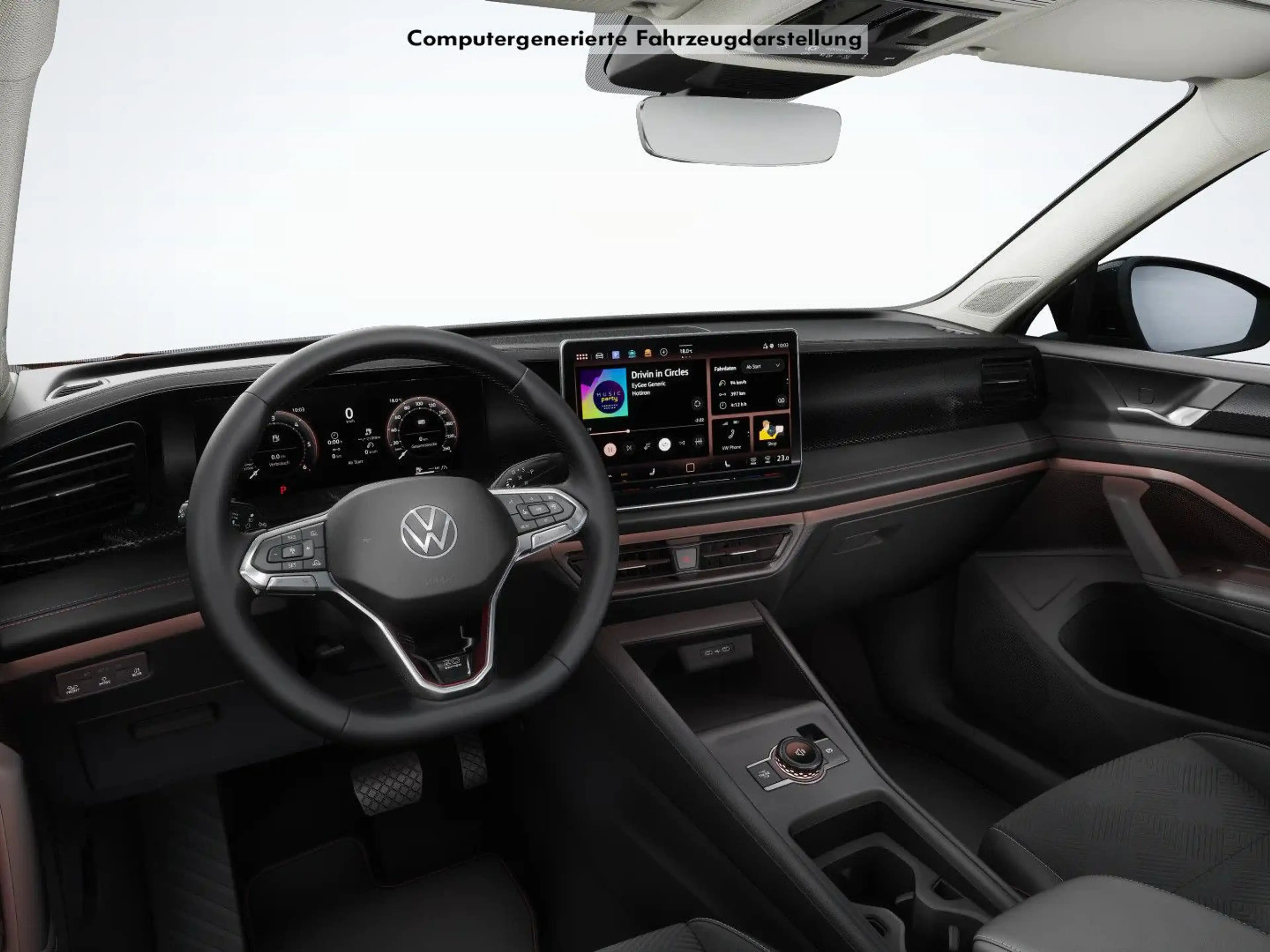 Volkswagen Tiguan Edition 20 2,0 l TDI DSG AHK*PANNO*IQLIGH — photo 11