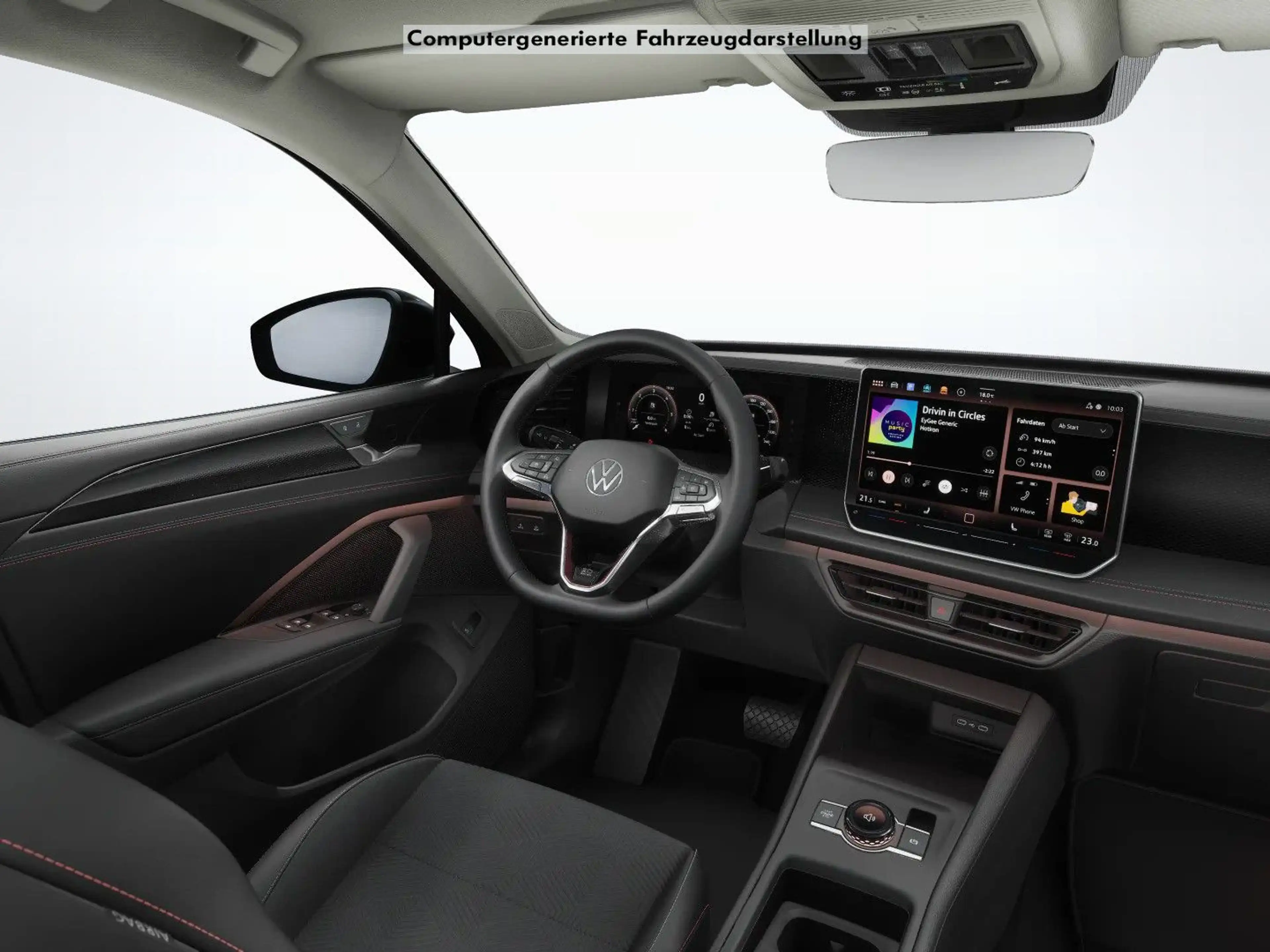 Volkswagen Tiguan Edition 20 2,0 l TDI DSG AHK*PANNO*IQLIGH — photo 10