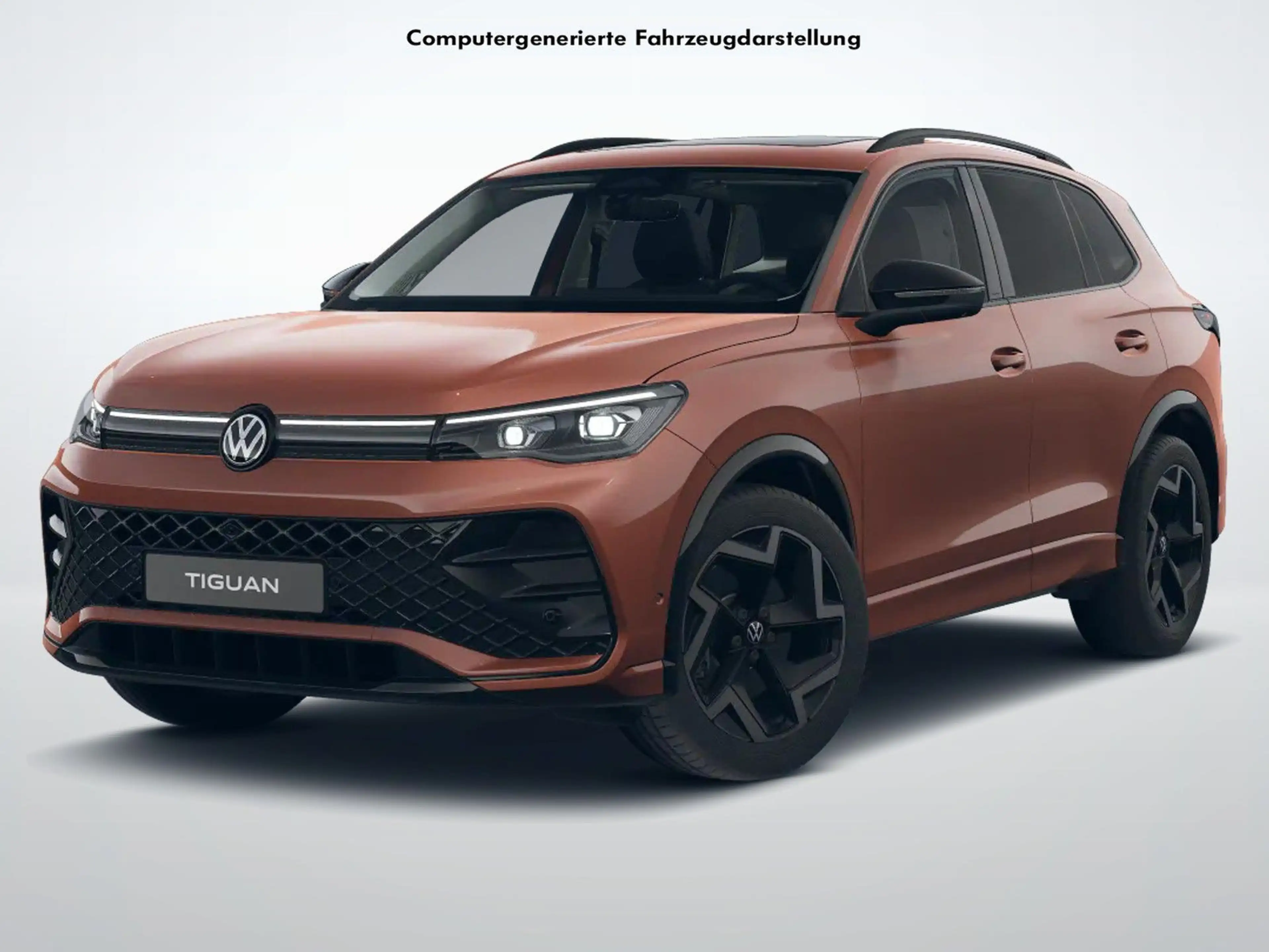 Volkswagen Tiguan Edition 20 2,0 l TDI DSG AHK*PANNO*IQLIGH — photo 3