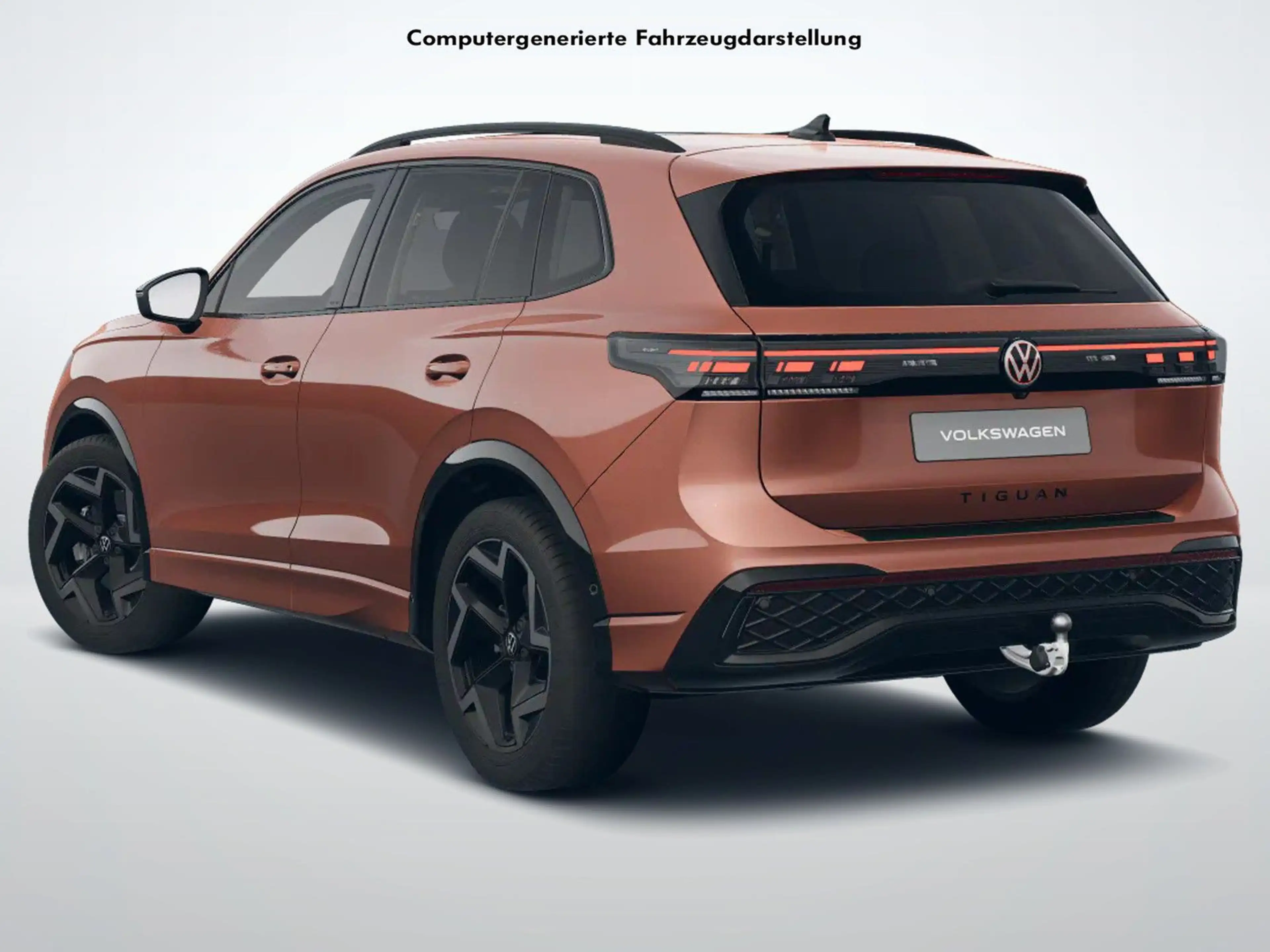 Volkswagen Tiguan Edition 20 2,0 l TDI DSG AHK*PANNO*IQLIGH — photo 7