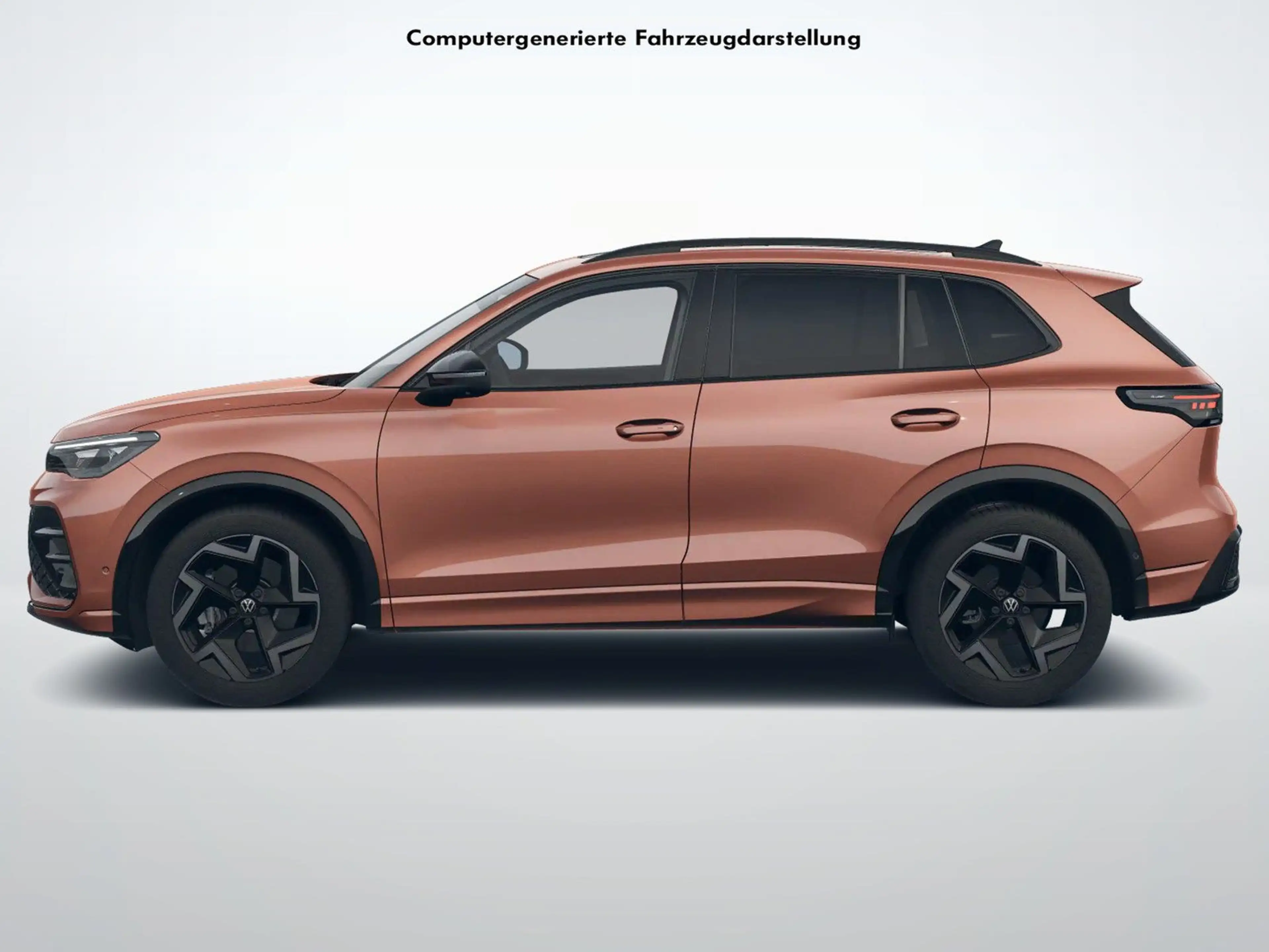 Volkswagen Tiguan Edition 20 2,0 l TDI DSG AHK*PANNO*IQLIGH — photo 5