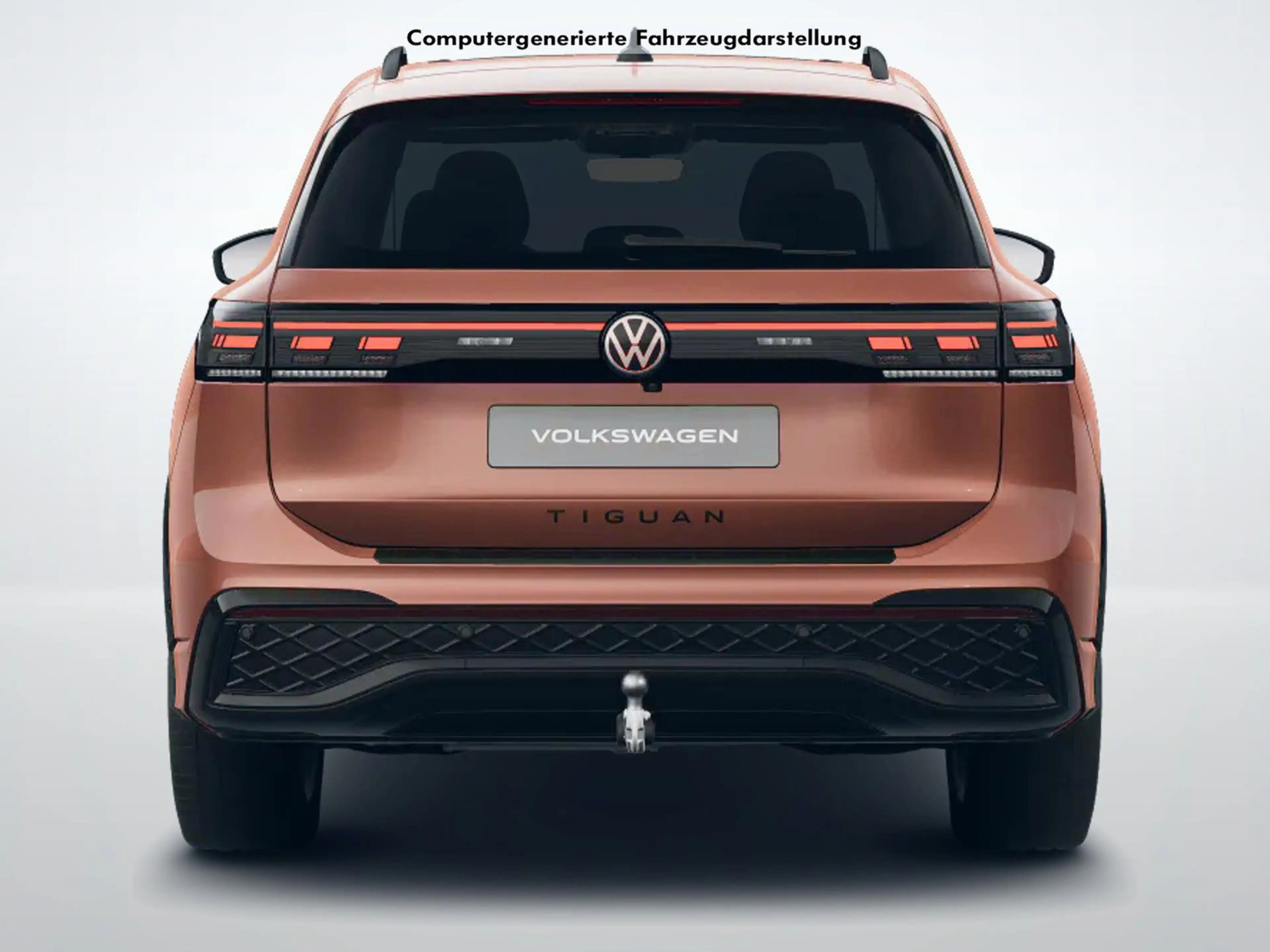 Volkswagen Tiguan Edition 20 2,0 l TDI DSG AHK*PANNO*IQLIGH — photo 6