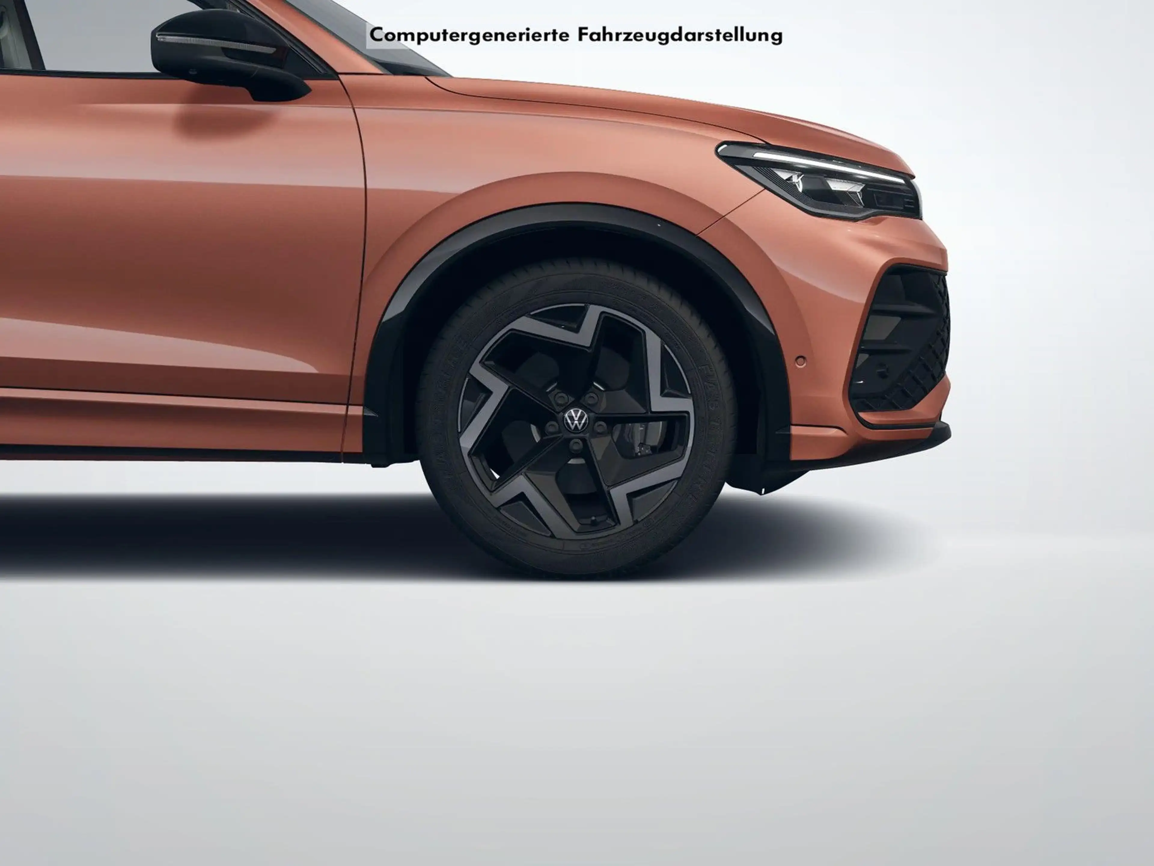 Volkswagen Tiguan Edition 20 2,0 l TDI DSG AHK*PANNO*IQLIGH — photo 8