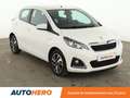 Peugeot 108 1.0 VTi Allure ETG5 Blanc - thumbnail 8