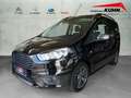 Ford Tourneo Courier 1.0 EcoBoost Sport SHZ KAMERA Чорний - thumbnail 1