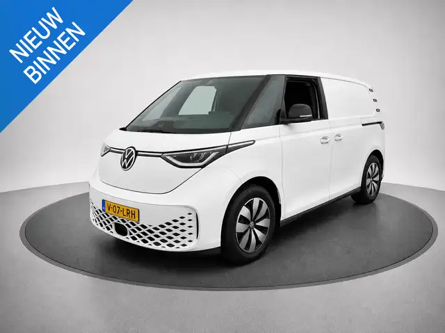 Volkswagen ID. Buzz Cargo 79 KWH I 2X SCHUIFDEUR I P-CAMERA I WINTERPAKKET I