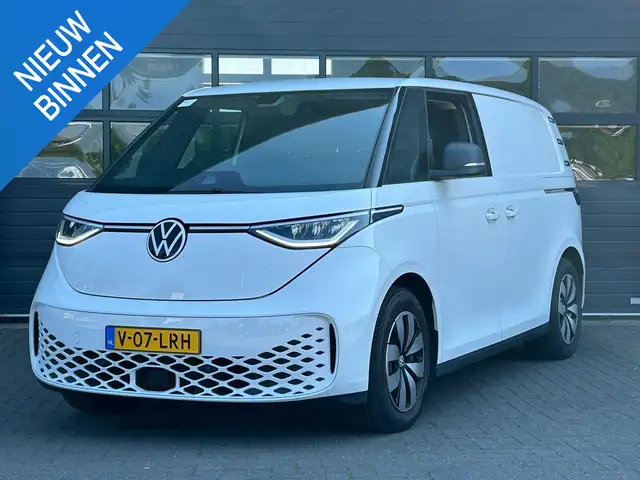 Volkswagen ID. Buzz Cargo 79 KWH I 2X SCHUIFDEUR I P-CAMERA I WINTERPAKKET I