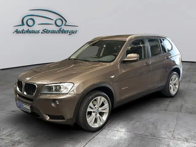 BMW X3 xDrive20d AHK PDC Bi-Xenon