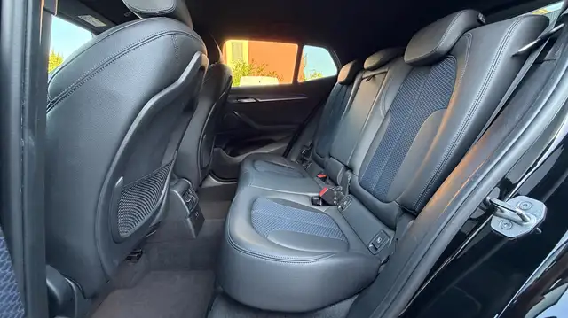 BMW X2 M view 12