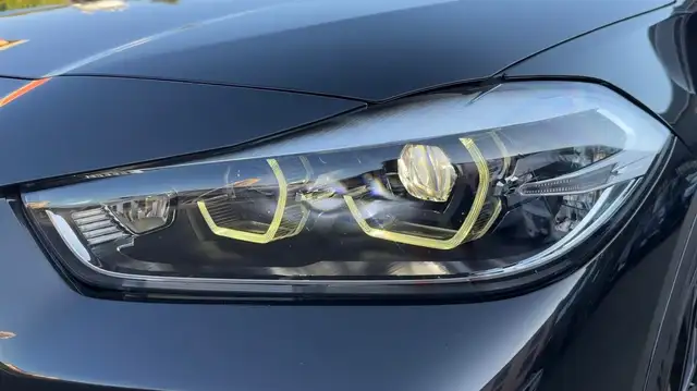 BMW X2 M view 4