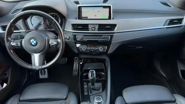 BMW X2 M view 10