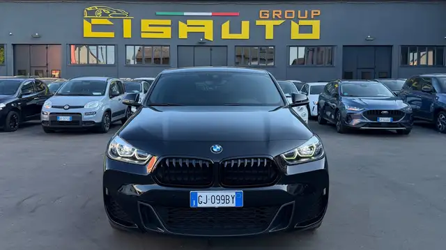 BMW X2 M view 2
