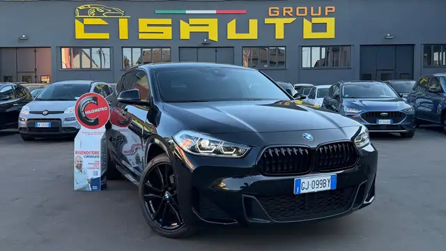 2022 BMW X2 M in Black for sale