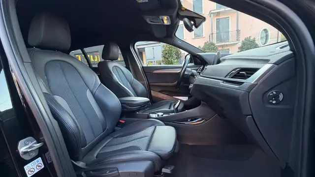 BMW X2 M view 14
