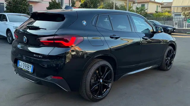 BMW X2 M view 9