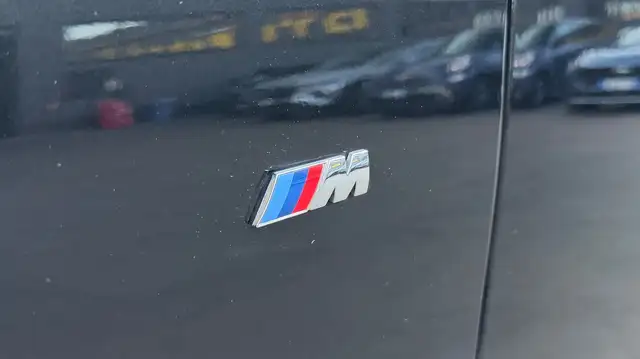 BMW X2 M view 5