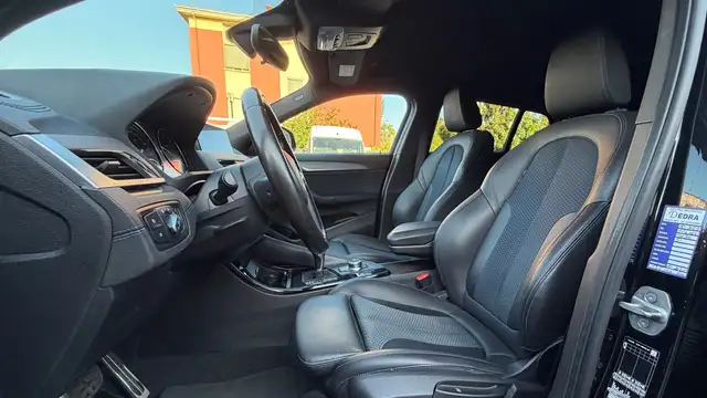 BMW X2 M view 11