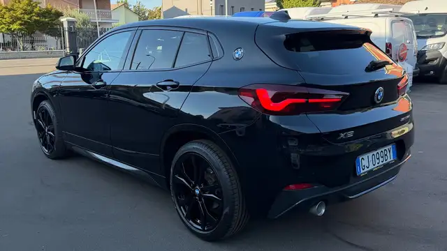 BMW X2 M view 7