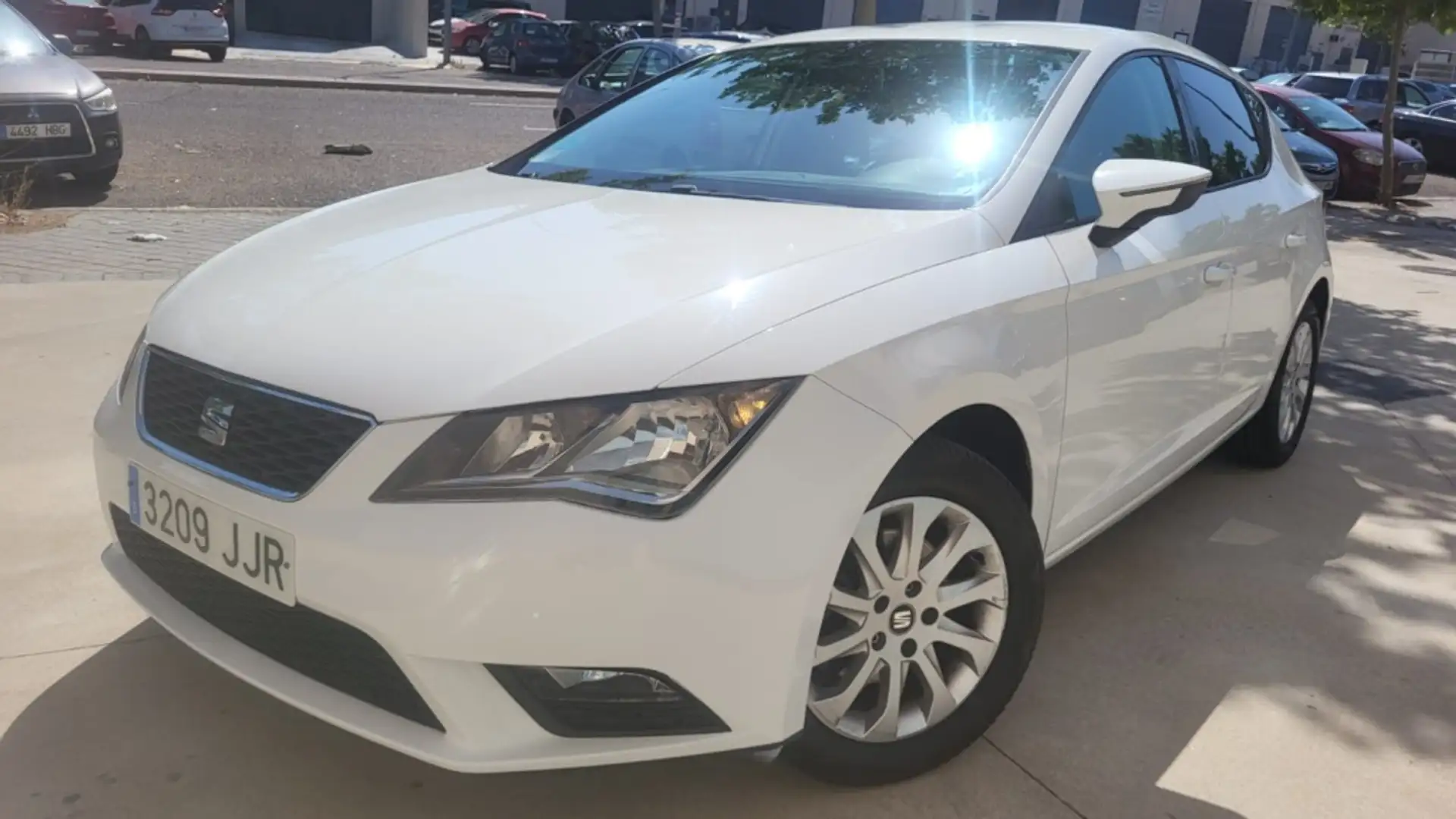 SEAT Leon ST 2.0TDI CR S&S FR 4Drive - 1