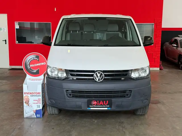 Volkswagen T5 Transporter 2.0 TDI 102 CV Furgone