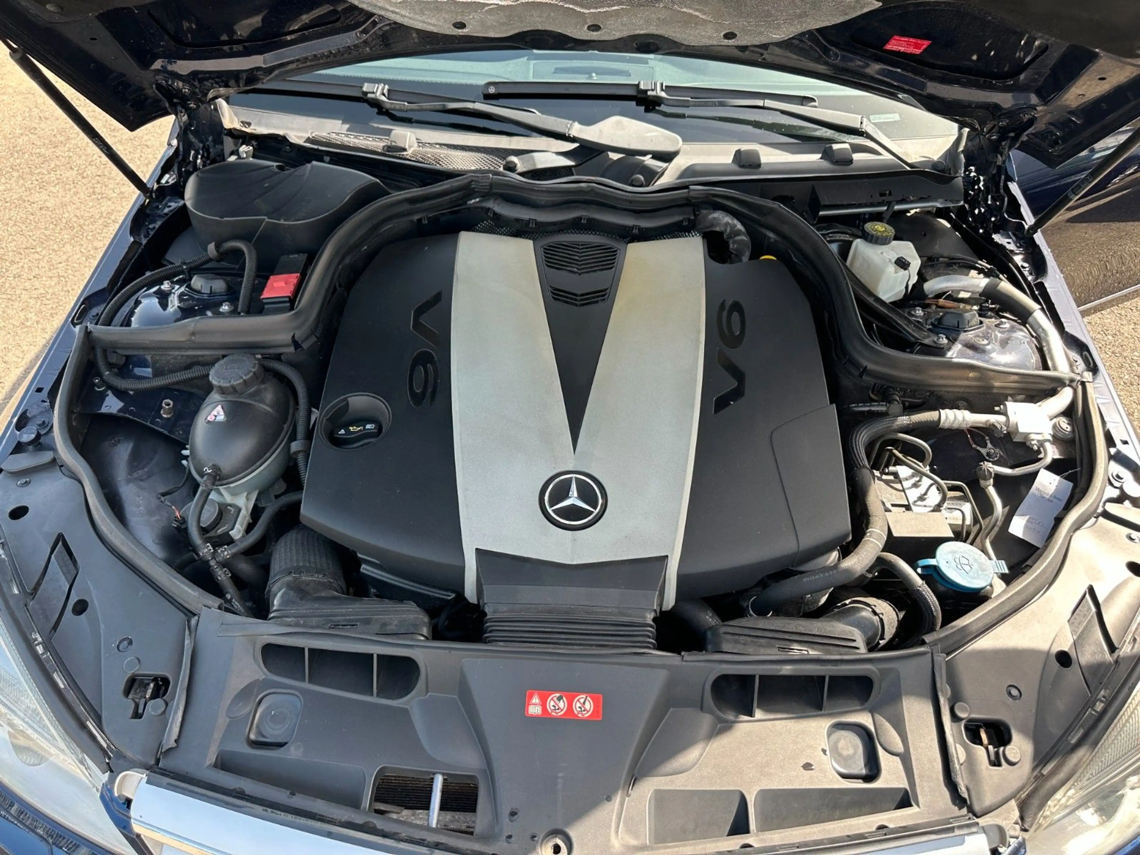 Mercedes-Benz C 350 C350 CDI V6 AUTOMATIK/4Matic/1-HAND/VOLL MB SERV — photo 14
