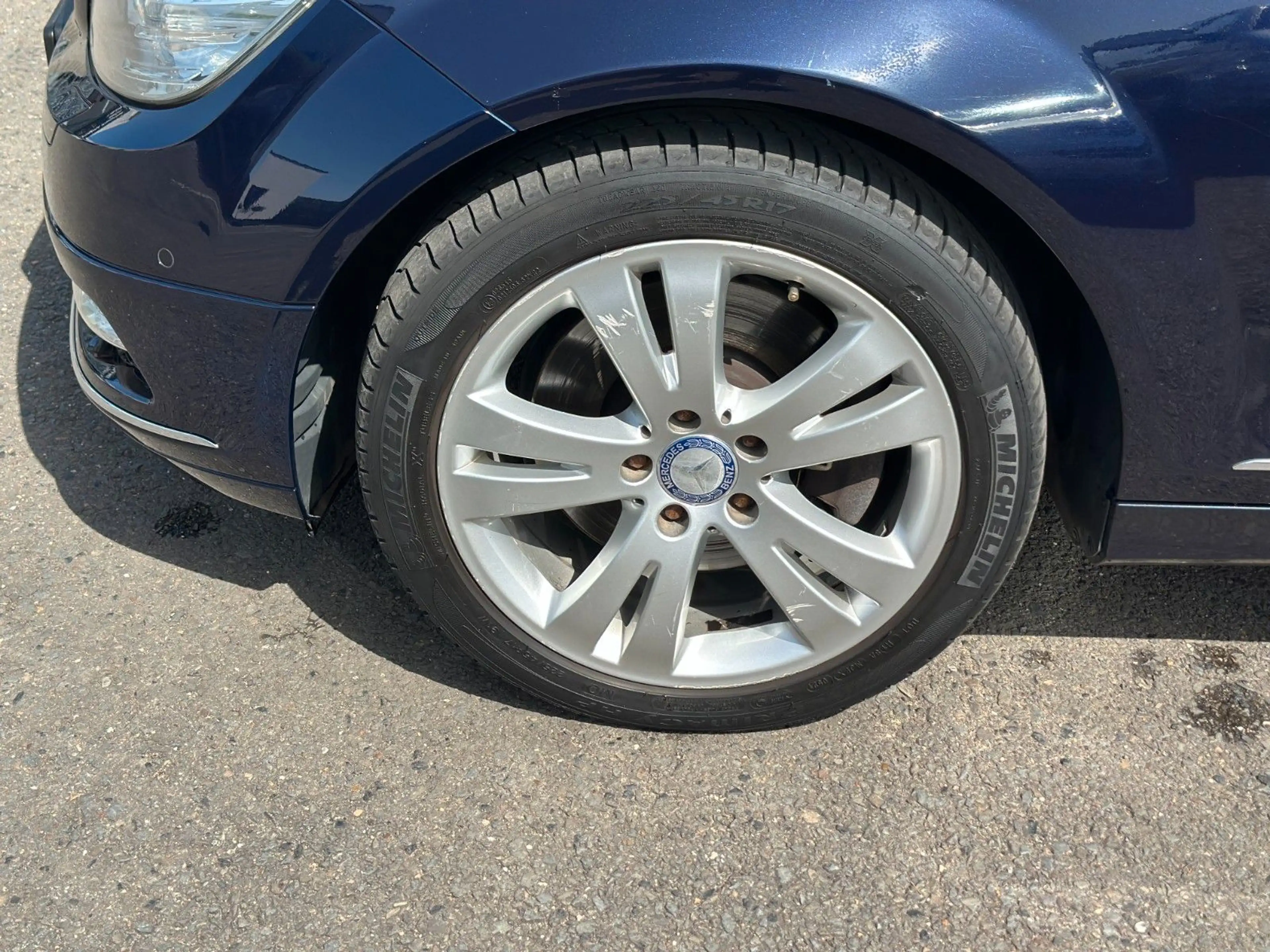 Mercedes-Benz C 350 C350 CDI V6 AUTOMATIK/4Matic/1-HAND/VOLL MB SERV — photo 12