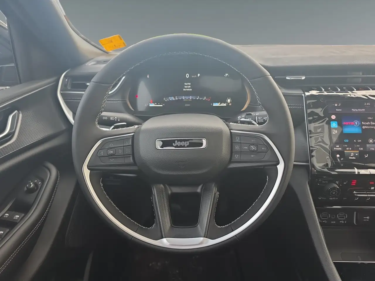 Jeep Grand Cherokee снимка Jeep Grand Cherokee