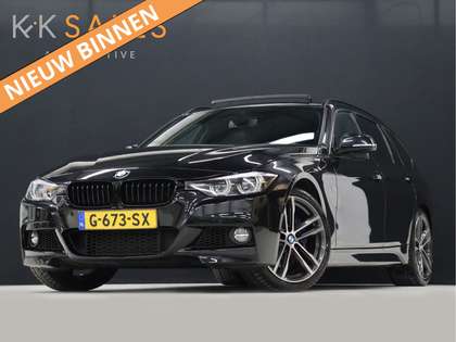 BMW 318 3-serie Touring 318i M Sport Corporate Lease [CAME