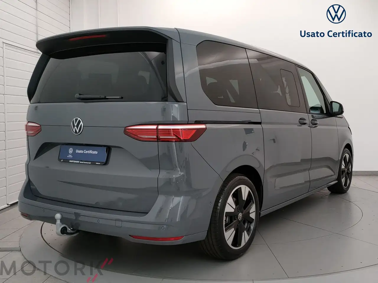 Volkswagen T7 Multivan 2026